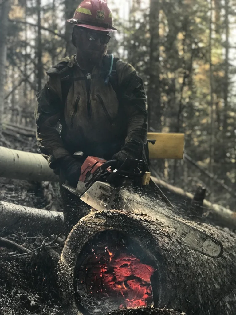 Earning the name