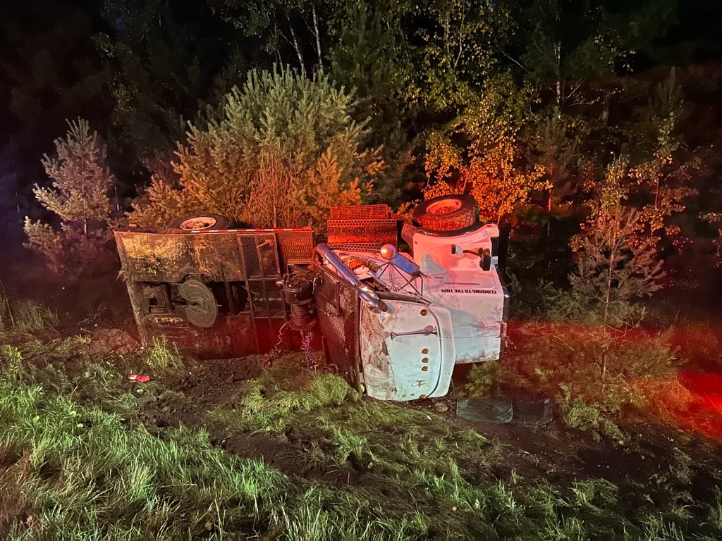 The rollover & Sheridan Street